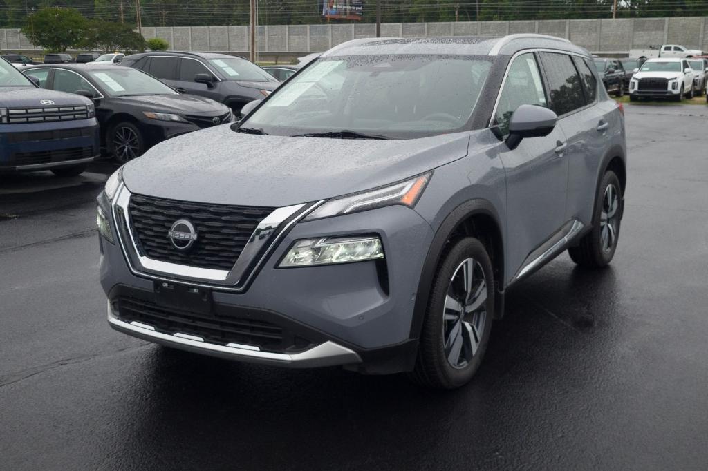 used 2023 Nissan Rogue car, priced at $26,960