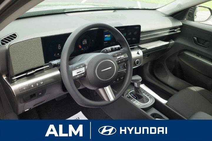 new 2026 Hyundai Kona car, priced at $27,550