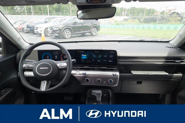 new 2026 Hyundai Kona car, priced at $27,550