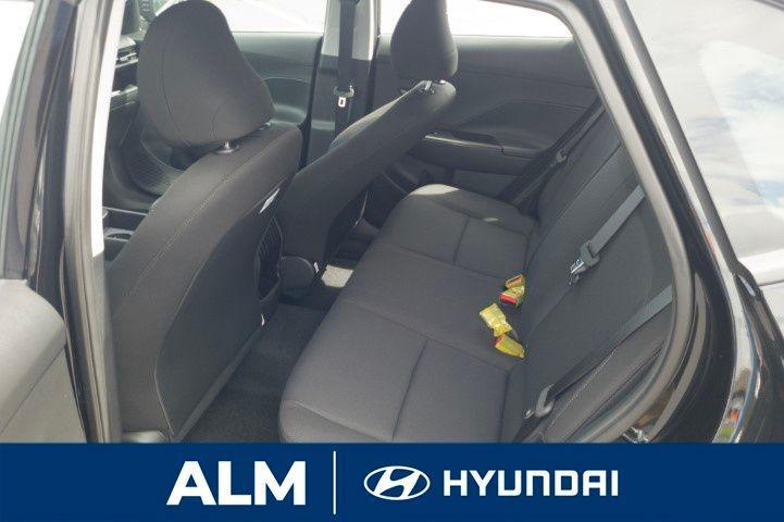 new 2026 Hyundai Kona car, priced at $27,550