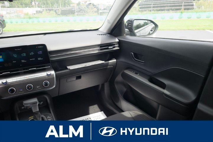 new 2026 Hyundai Kona car, priced at $27,550