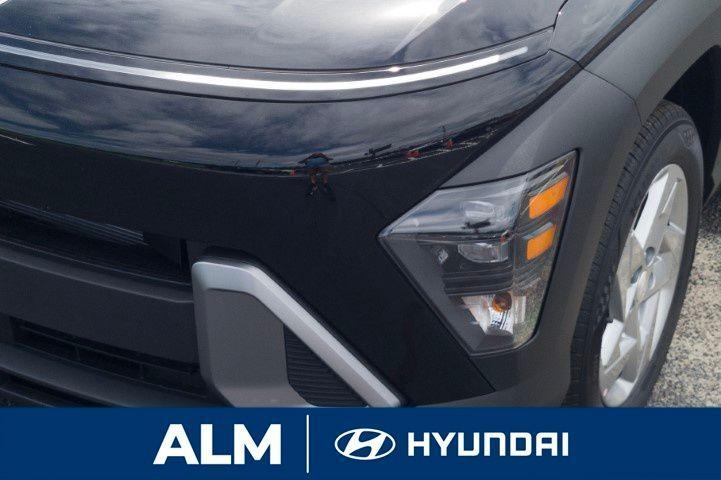 new 2026 Hyundai Kona car, priced at $27,550