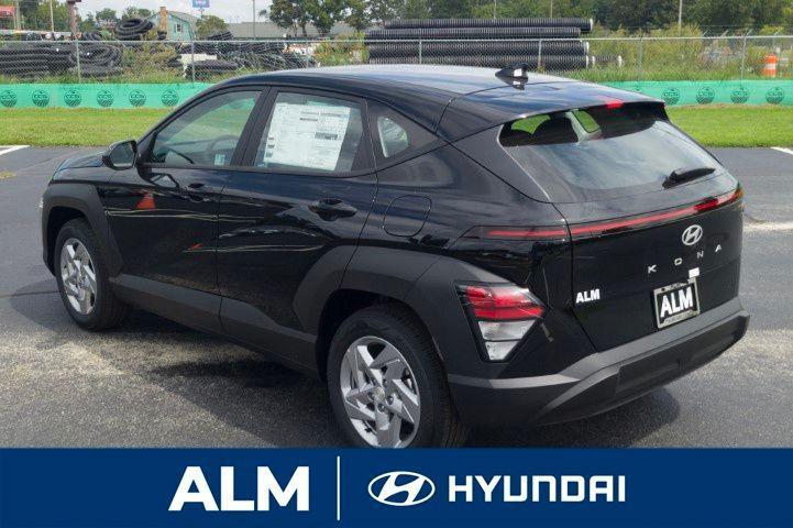 new 2026 Hyundai Kona car, priced at $27,550