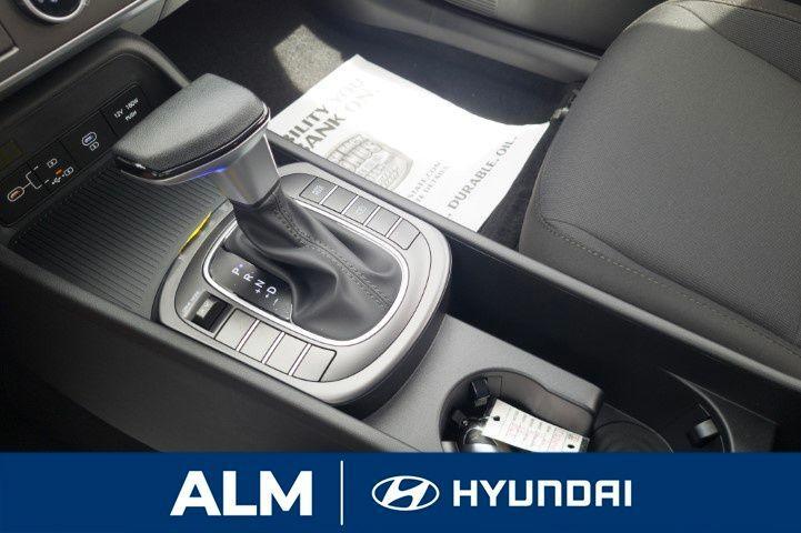 new 2026 Hyundai Kona car, priced at $27,550