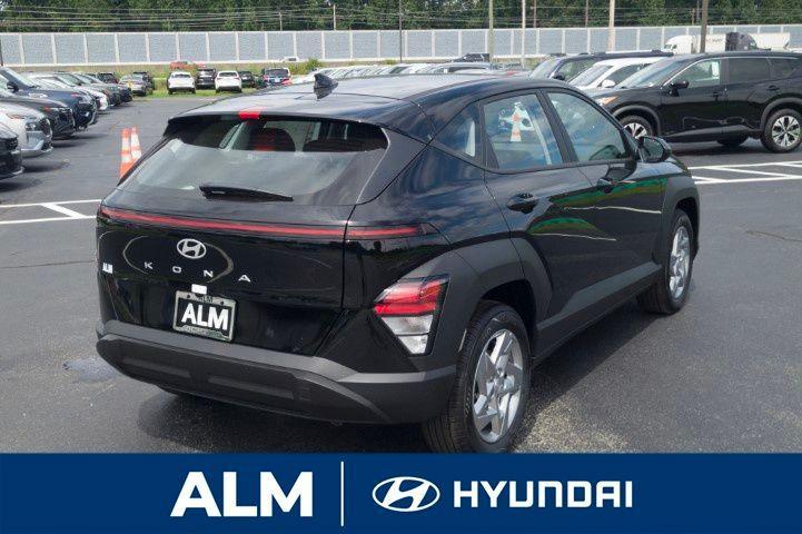 new 2026 Hyundai Kona car, priced at $27,550