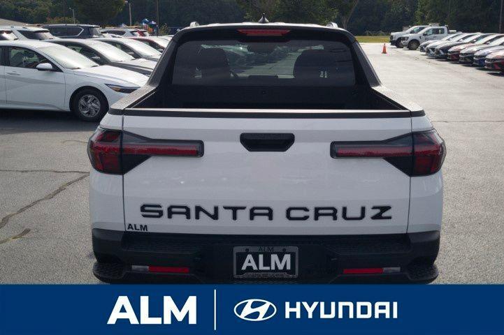 new 2026 Hyundai SANTA CRUZ car, priced at $33,880