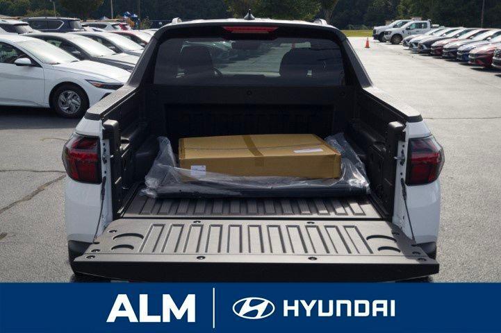 new 2026 Hyundai SANTA CRUZ car, priced at $33,880