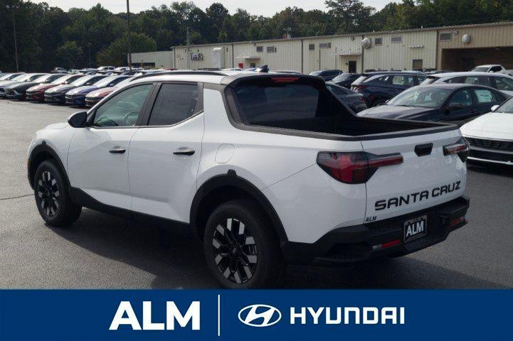 new 2026 Hyundai SANTA CRUZ car, priced at $33,880