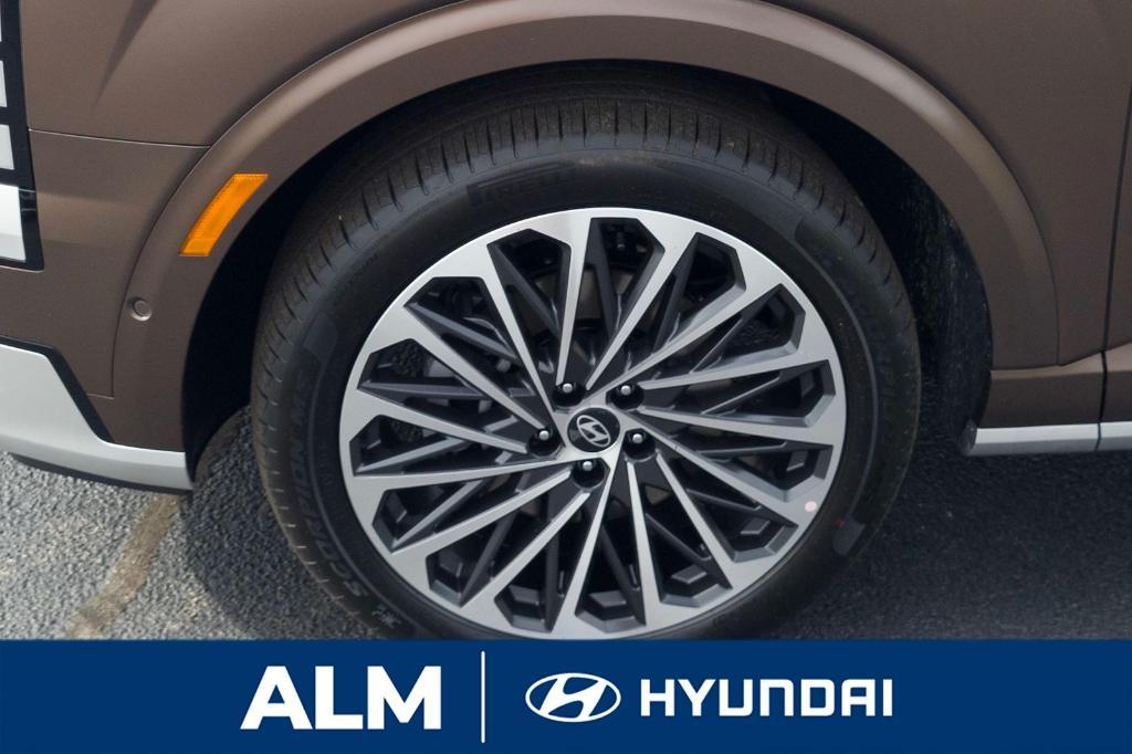 new 2026 Hyundai Palisade car, priced at $57,270