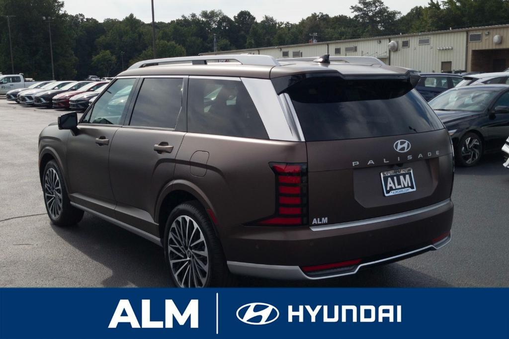 new 2026 Hyundai Palisade car, priced at $57,270