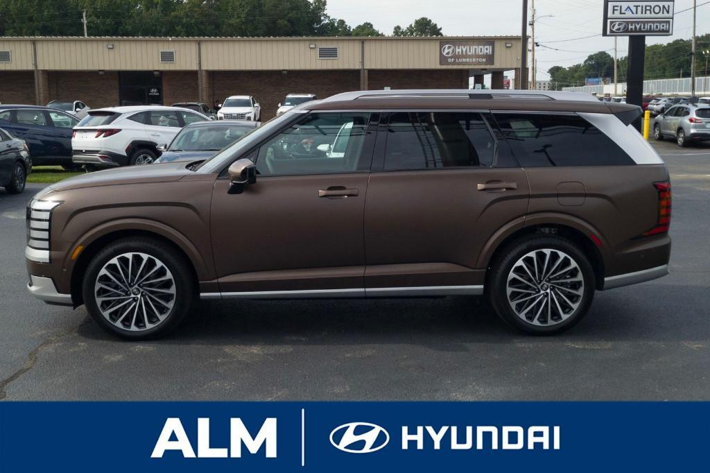 new 2026 Hyundai Palisade car, priced at $57,270