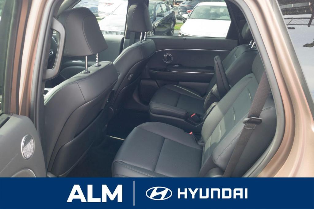new 2026 Hyundai Palisade car, priced at $57,270