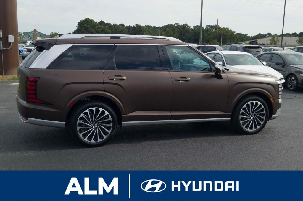 new 2026 Hyundai Palisade car, priced at $57,270