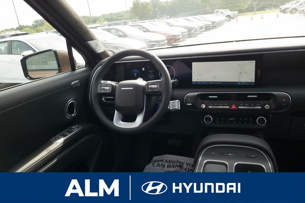 new 2026 Hyundai Palisade car, priced at $57,270