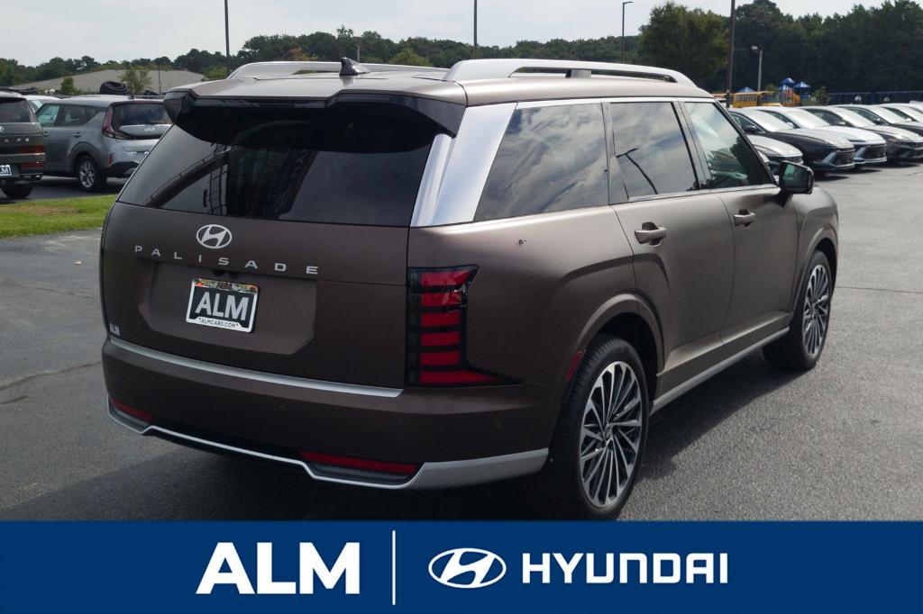 new 2026 Hyundai Palisade car, priced at $57,270