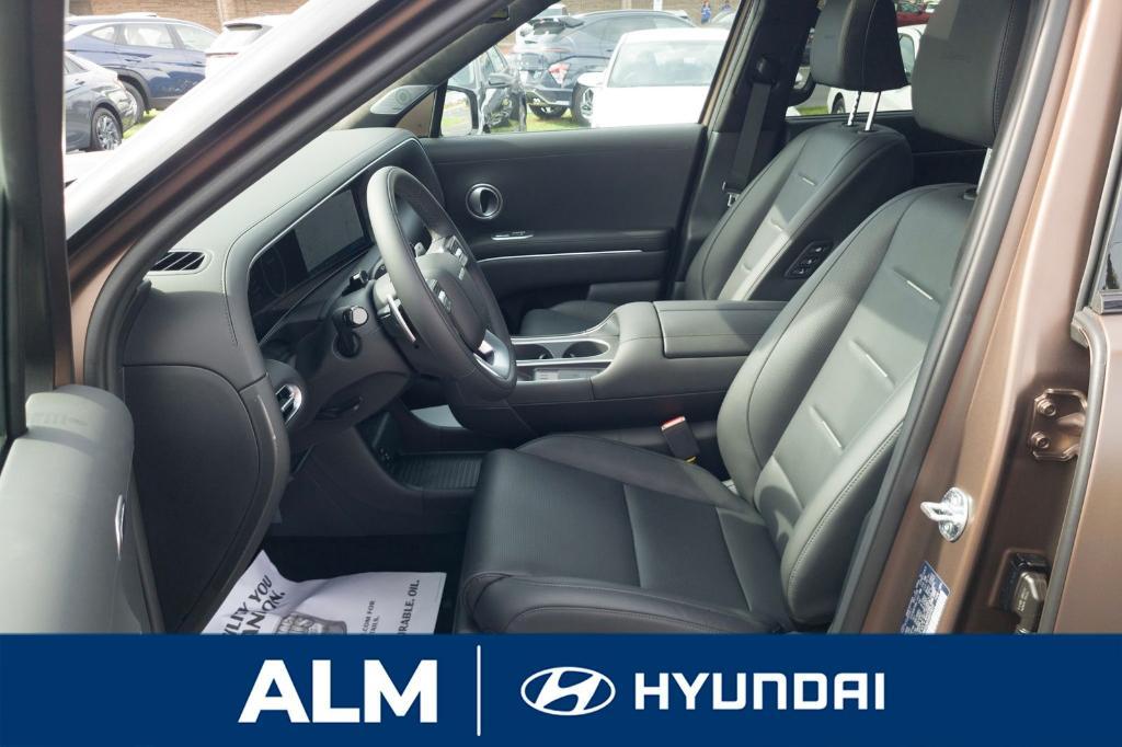 new 2026 Hyundai Palisade car, priced at $57,270