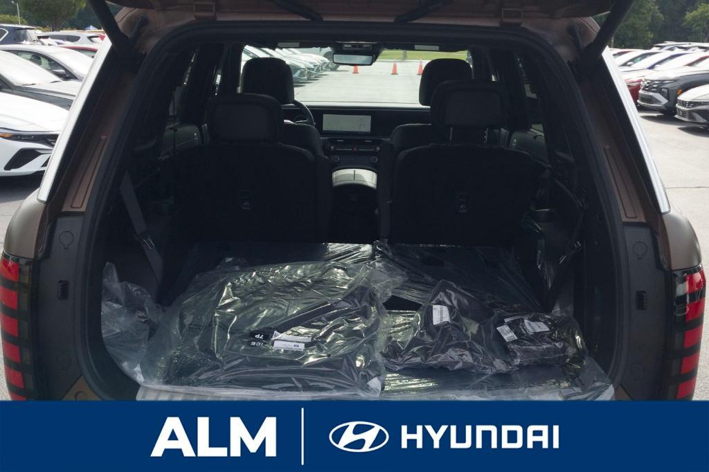 new 2026 Hyundai Palisade car, priced at $57,270