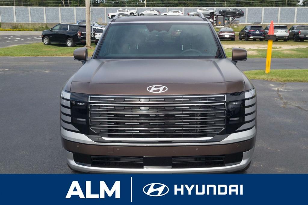new 2026 Hyundai Palisade car, priced at $57,270