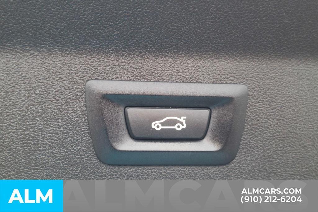 used 2019 BMW X3 car, priced at $21,920