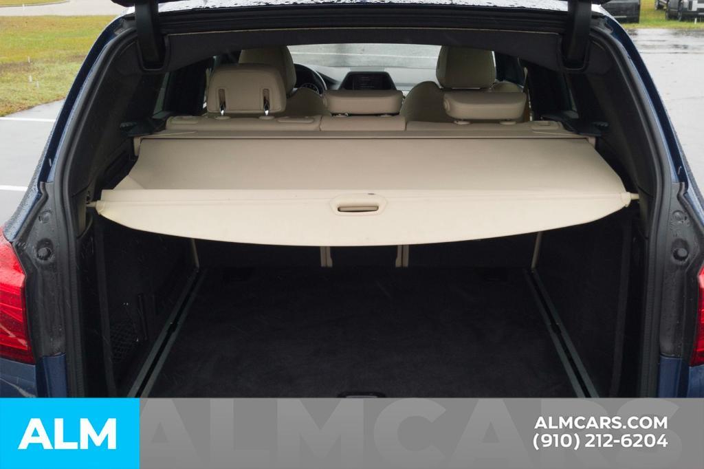 used 2019 BMW X3 car, priced at $21,920