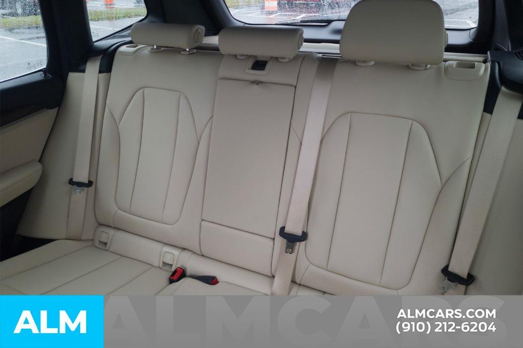 used 2019 BMW X3 car, priced at $21,920