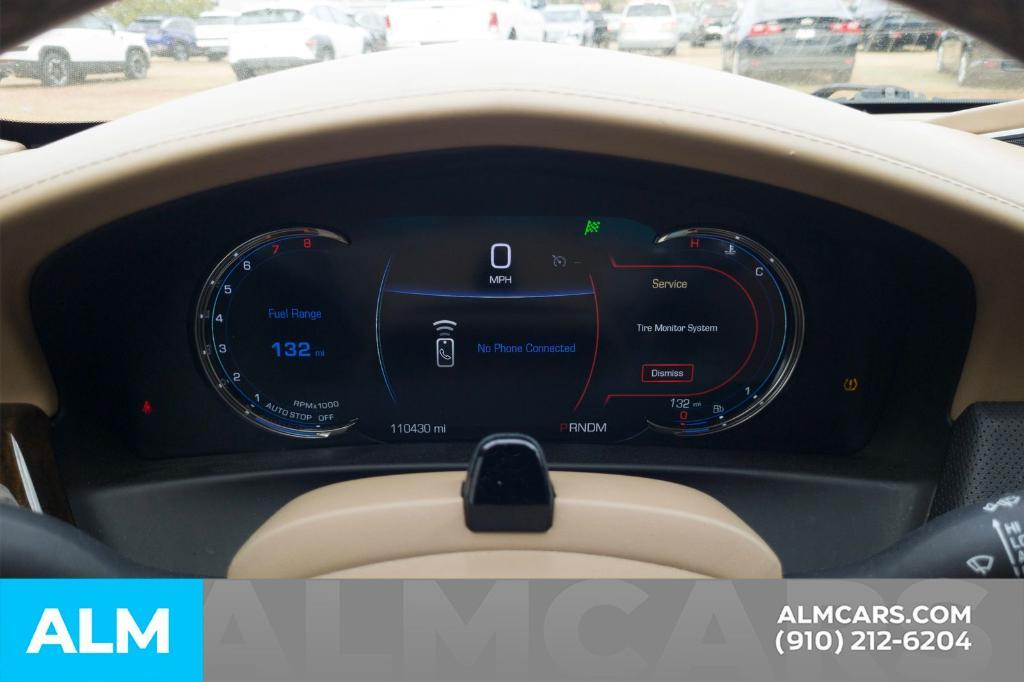 used 2018 Cadillac CT6 car, priced at $22,920