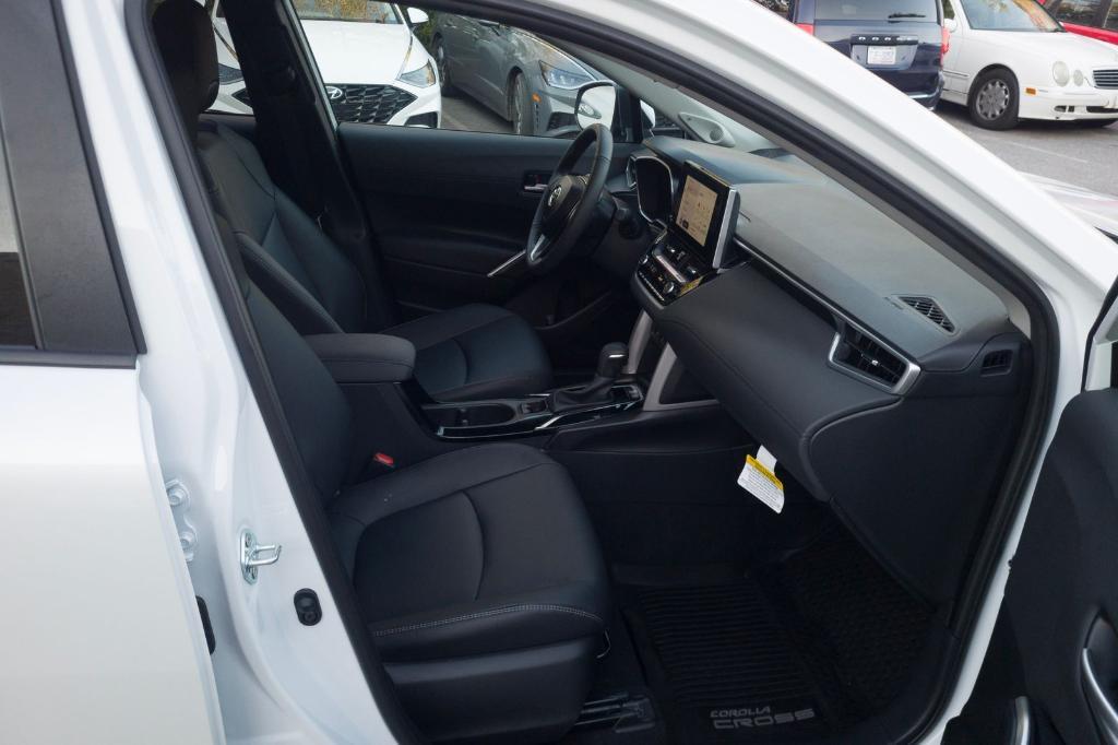used 2024 Toyota Corolla Cross car, priced at $29,920