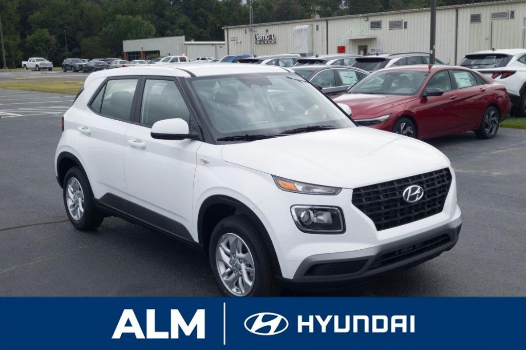 new 2026 Hyundai Venue car, priced at $22,840