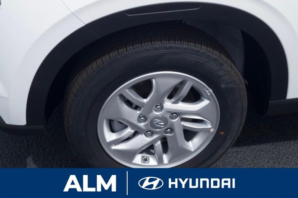 new 2026 Hyundai Venue car, priced at $22,840