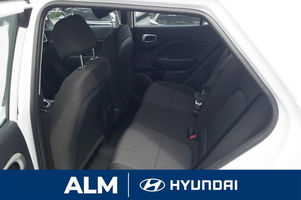 new 2026 Hyundai Venue car, priced at $22,840
