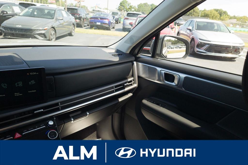 new 2026 Hyundai SANTA FE HEV car, priced at $38,650