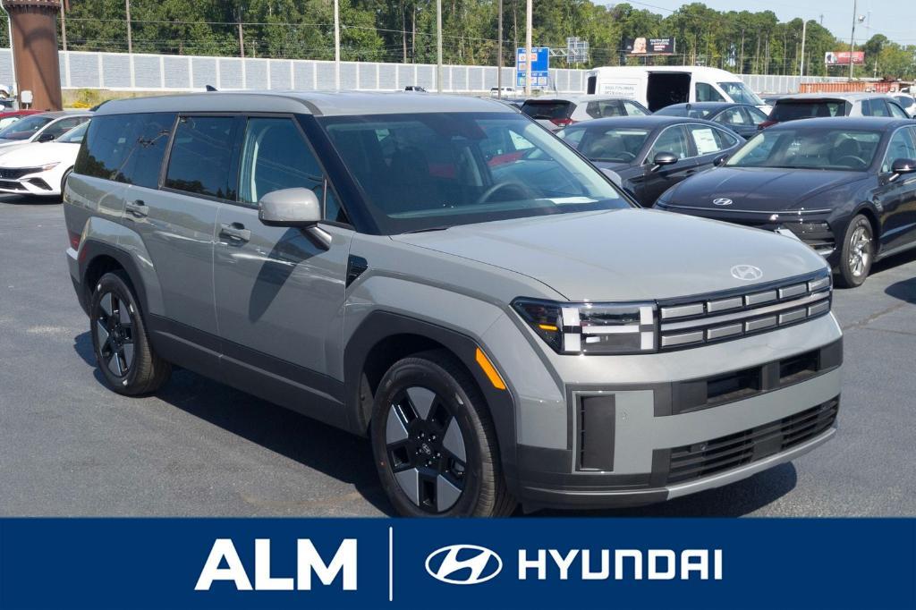 new 2026 Hyundai SANTA FE HEV car, priced at $38,650