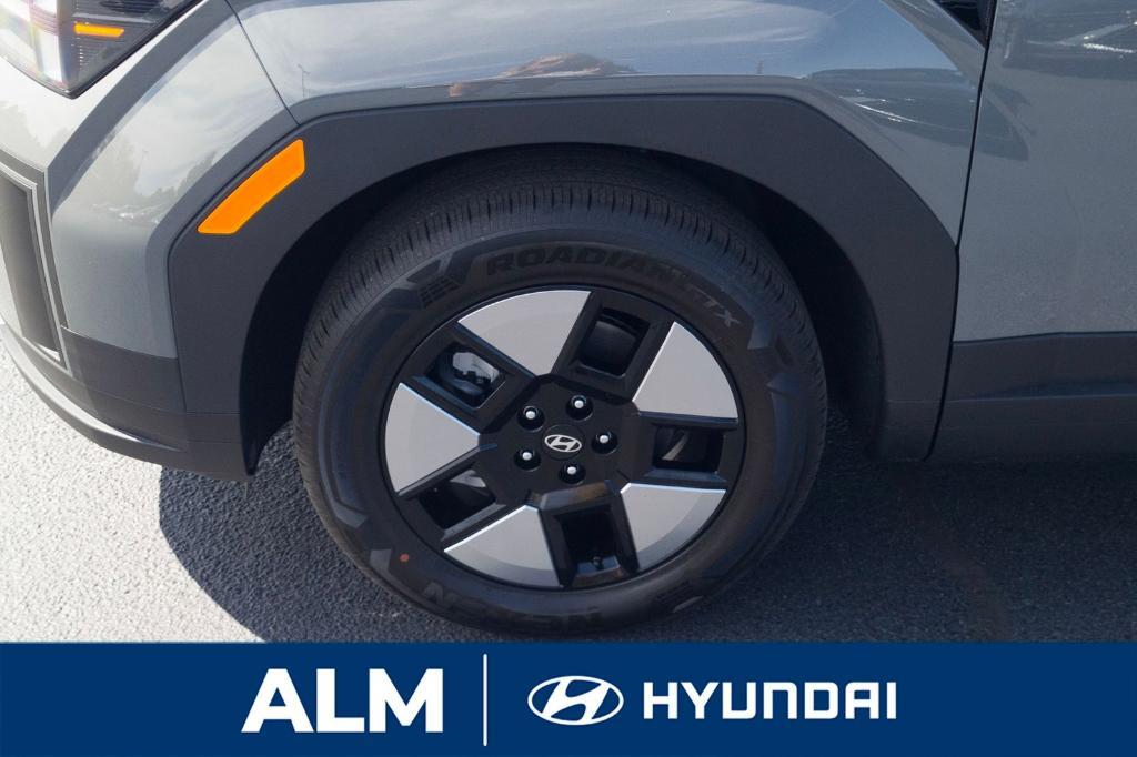 new 2026 Hyundai SANTA FE HEV car, priced at $38,650