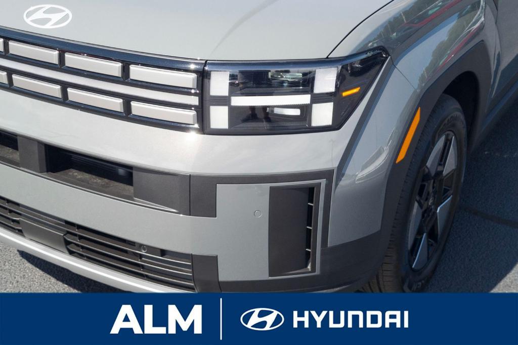 new 2026 Hyundai SANTA FE HEV car, priced at $38,650