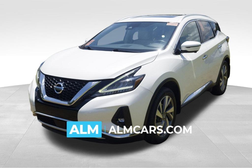 used 2019 Nissan Murano car, priced at $19,920