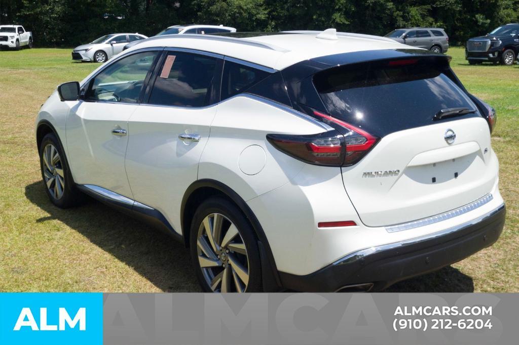 used 2019 Nissan Murano car, priced at $19,920