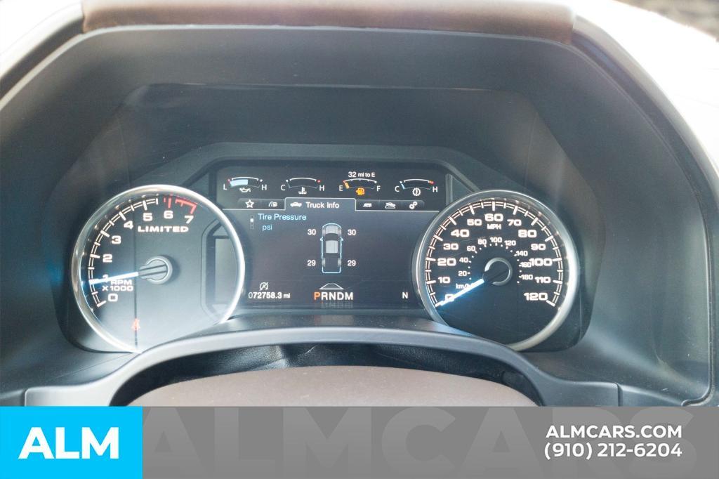 used 2019 Ford F-150 car, priced at $37,920
