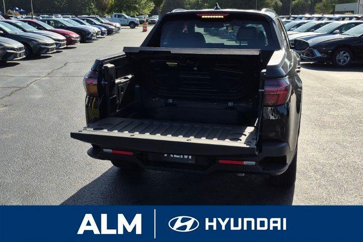 new 2026 Hyundai SANTA CRUZ car, priced at $35,465