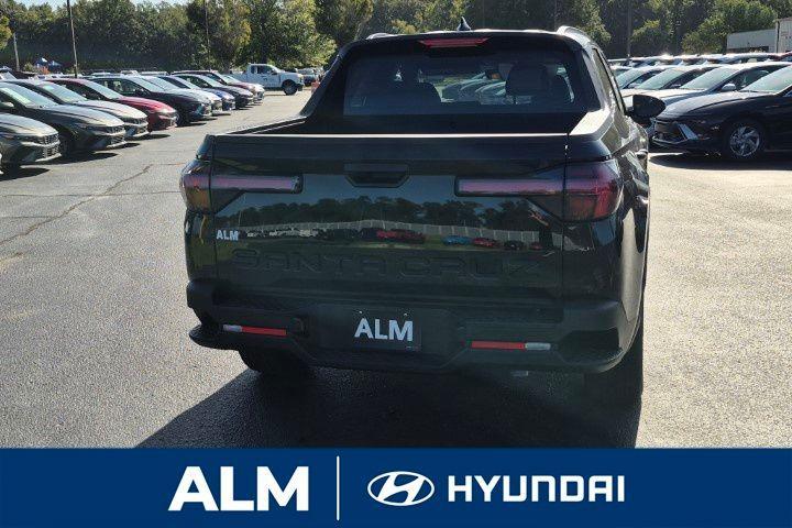 new 2026 Hyundai SANTA CRUZ car, priced at $35,465