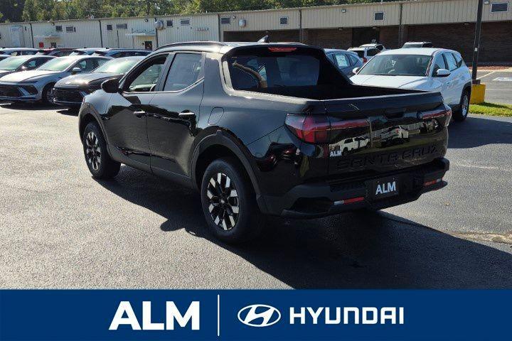 new 2026 Hyundai SANTA CRUZ car, priced at $35,465