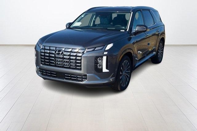 new 2025 Hyundai Palisade car, priced at $52,465