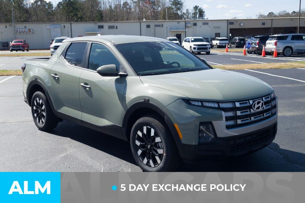 used 2025 Hyundai SANTA CRUZ car, priced at $26,920