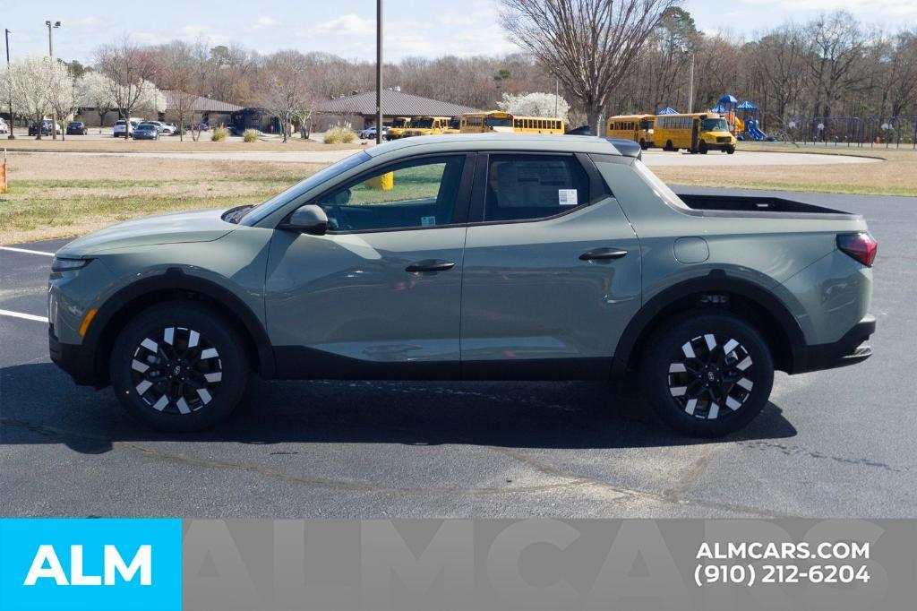 used 2025 Hyundai SANTA CRUZ car, priced at $26,920