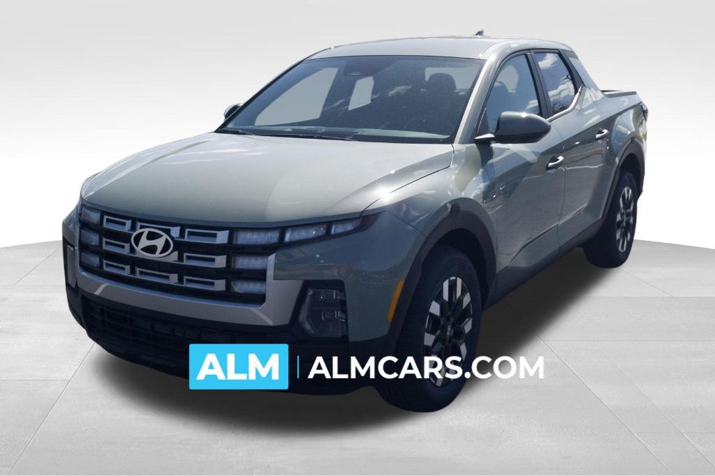 used 2025 Hyundai SANTA CRUZ car, priced at $26,920