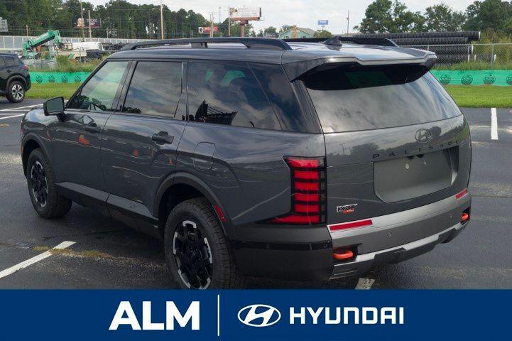 new 2026 Hyundai Palisade car, priced at $52,140