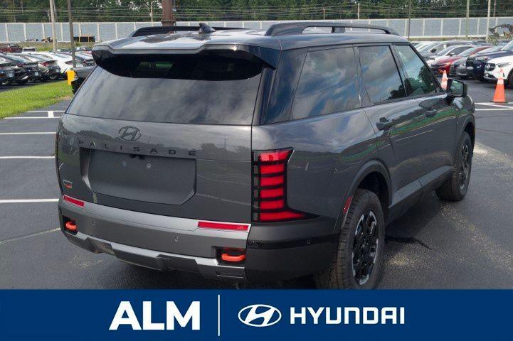 new 2026 Hyundai Palisade car, priced at $52,140