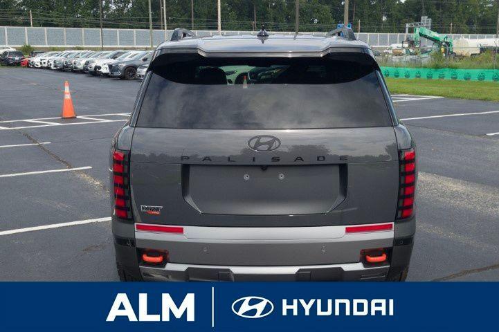 new 2026 Hyundai Palisade car, priced at $52,140