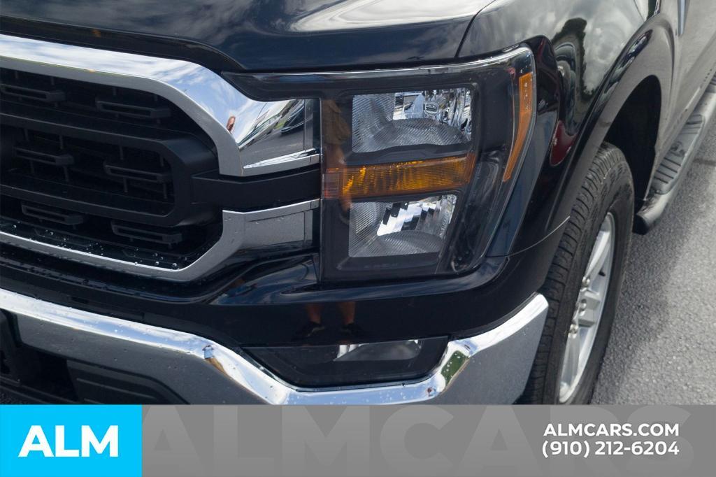 used 2023 Ford F-150 car, priced at $37,970