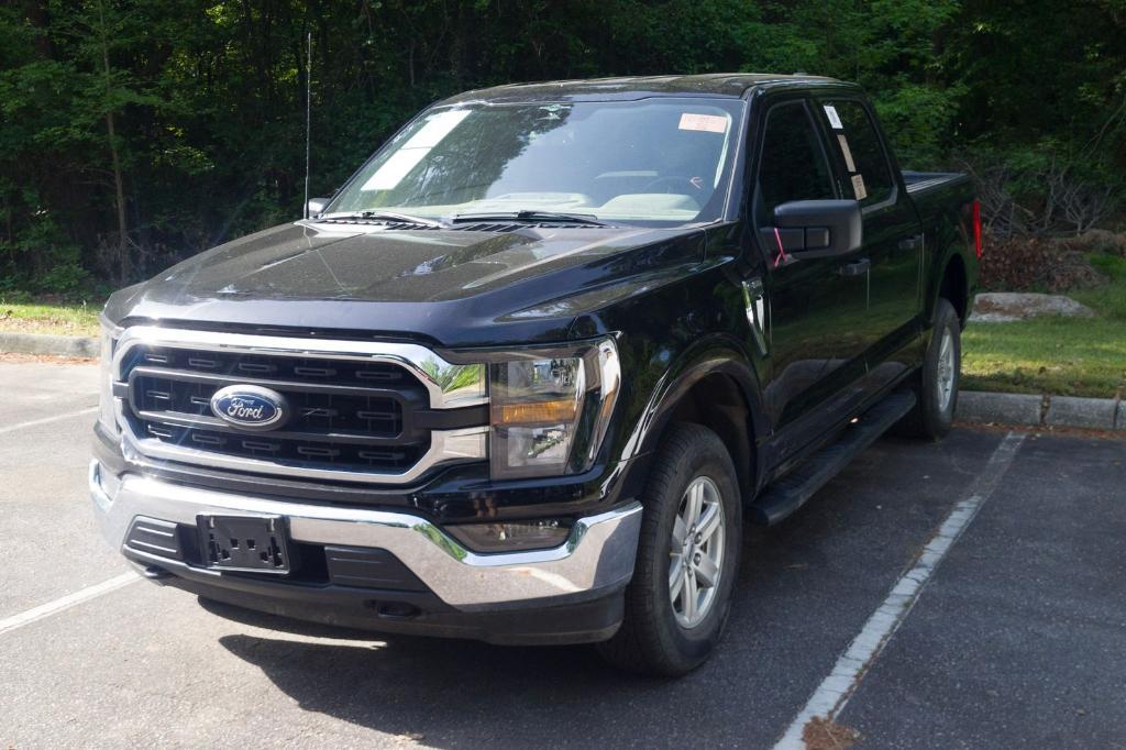 used 2023 Ford F-150 car, priced at $38,970