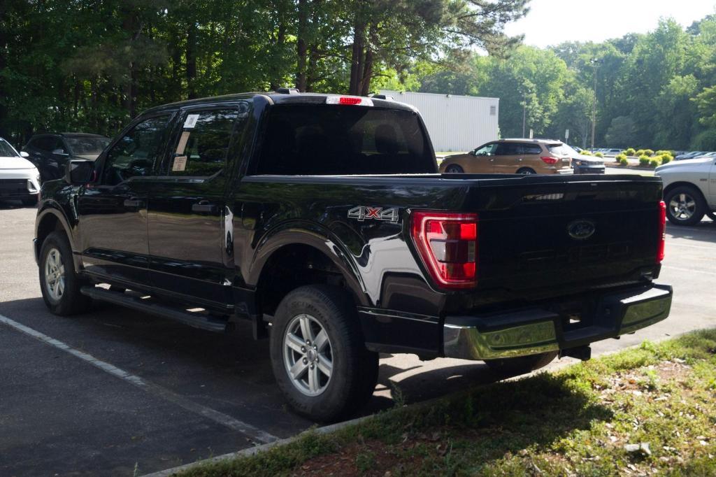 used 2023 Ford F-150 car, priced at $38,970